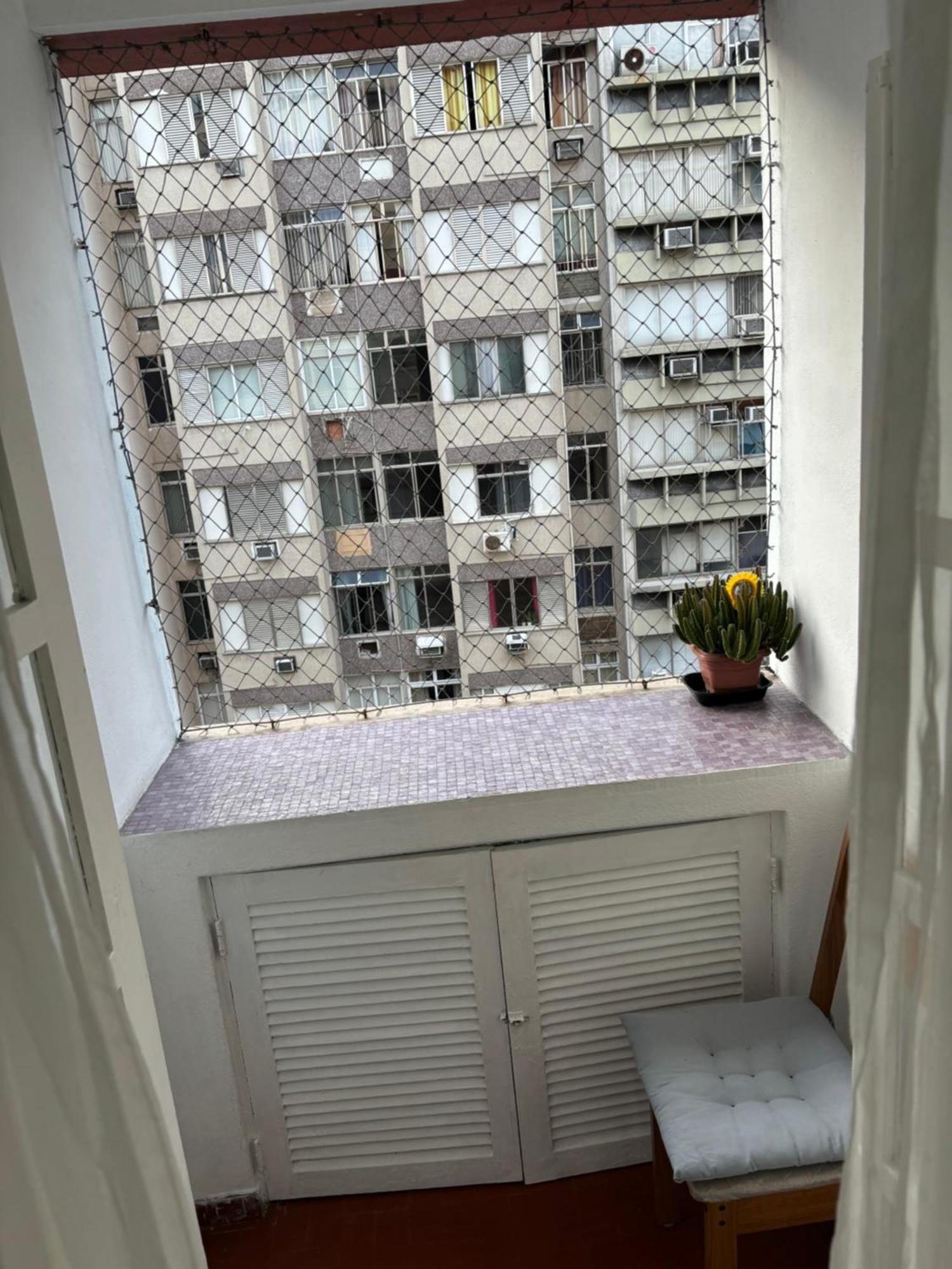 דירות Copacabana ריו דה ז'ניירו מראה חיצוני תמונה